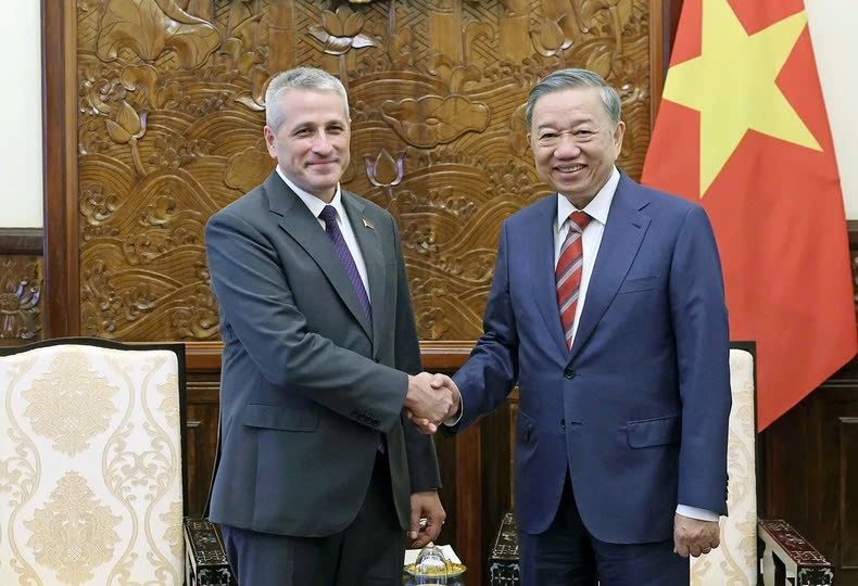 Belarus - chặng dừng chân cuối cùng trong chuyến công tác của Tổng Bí thư Tô Lâm